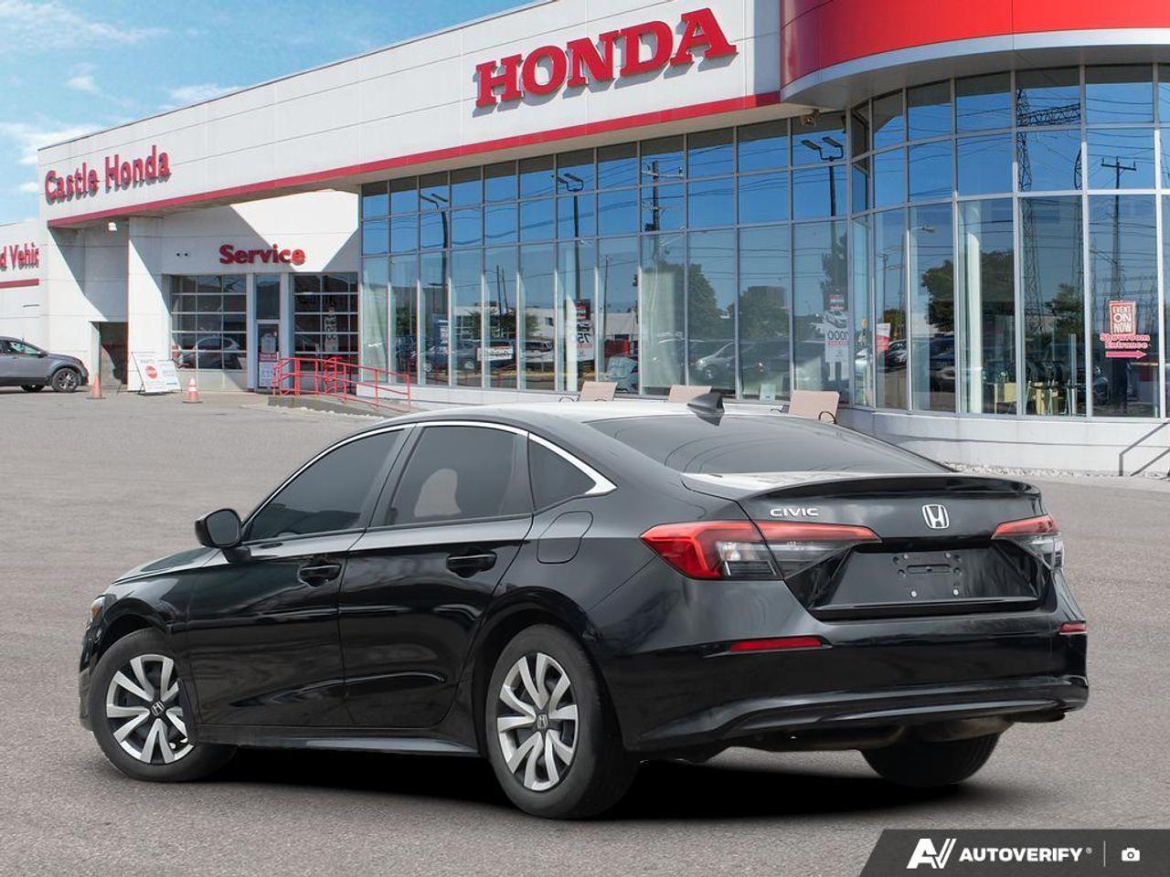 2024 Honda Civic SEDAN Photo