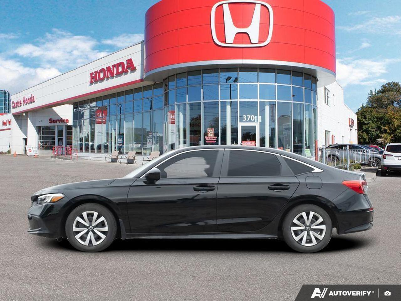2024 Honda Civic SEDAN Photo2