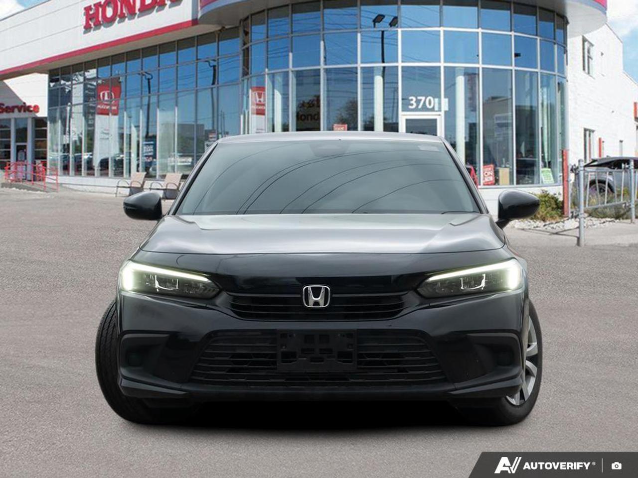 2024 Honda Civic SEDAN Photo