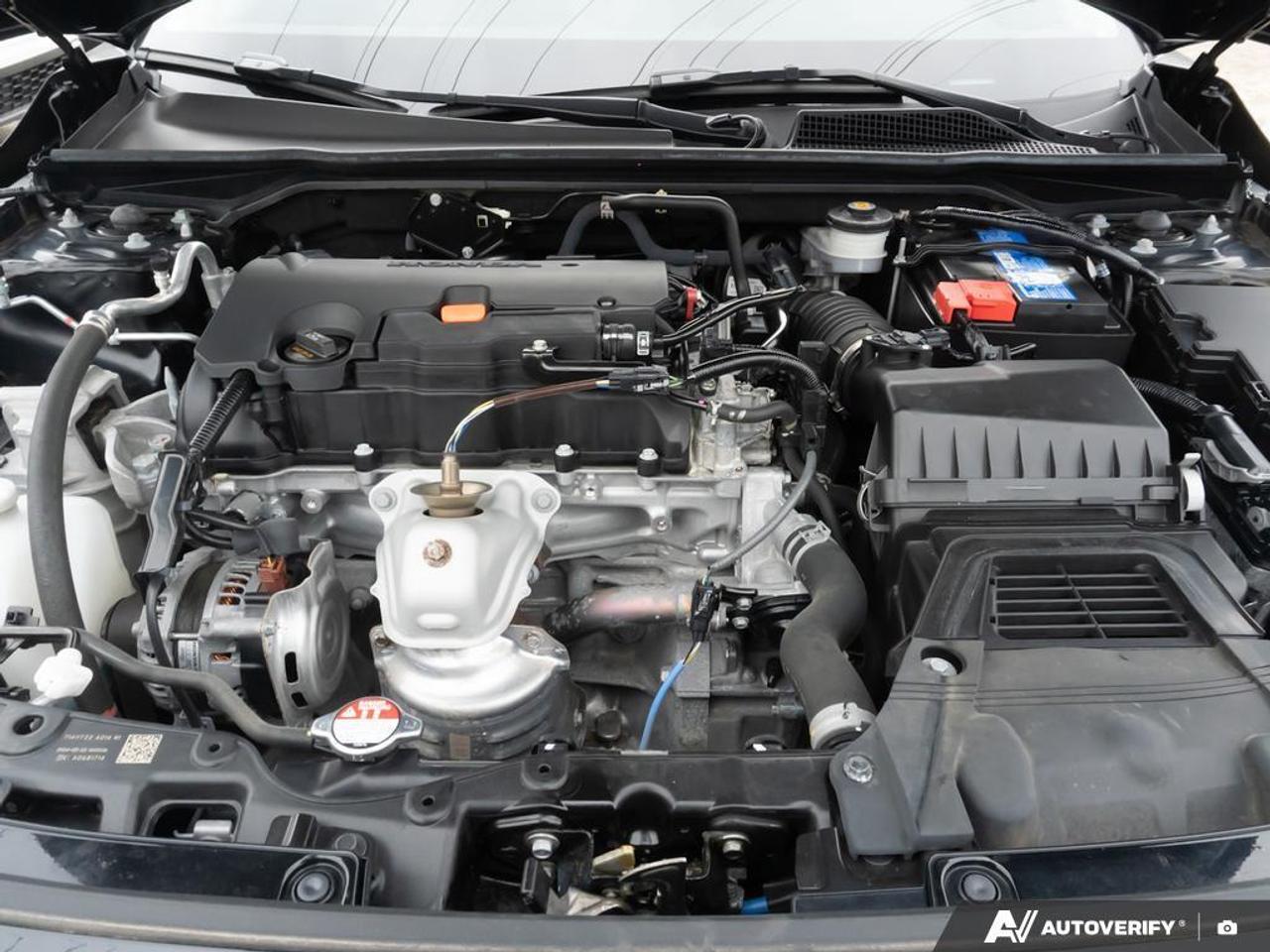 2024 Honda Civic SEDAN Photo
