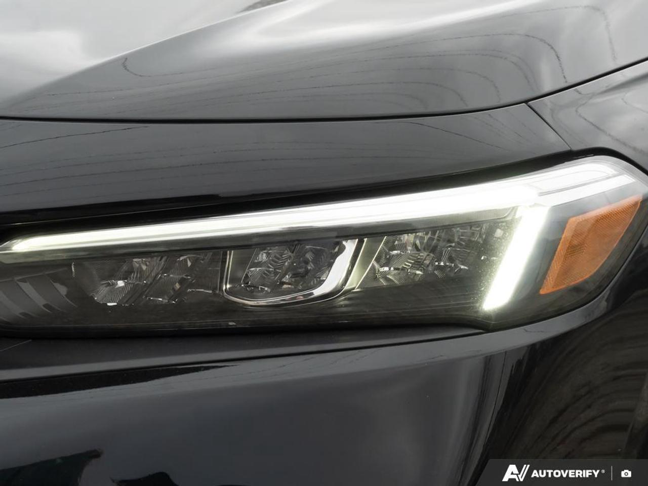 2024 Honda Civic SEDAN Photo