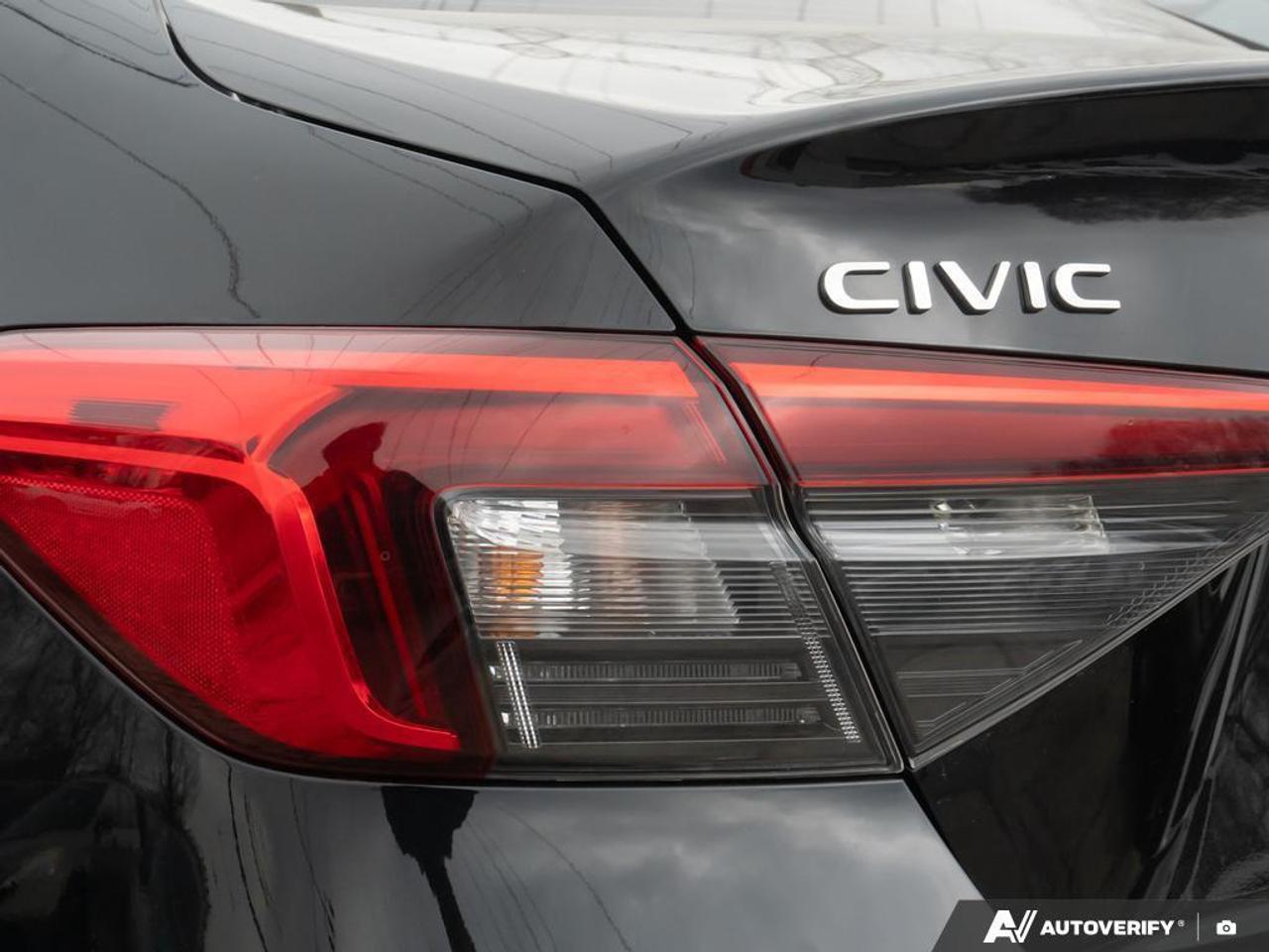 2024 Honda Civic SEDAN Photo