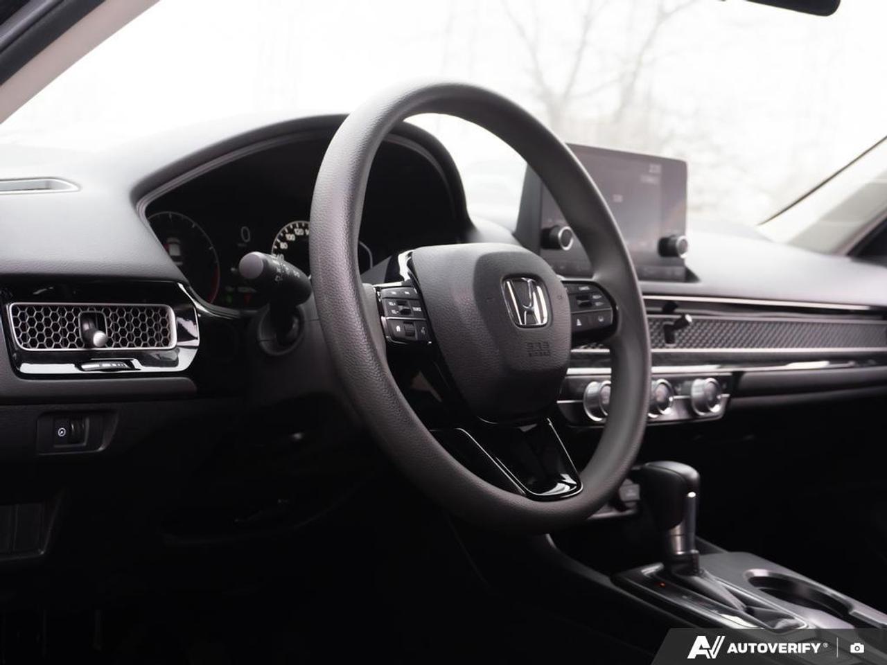 2024 Honda Civic SEDAN Photo