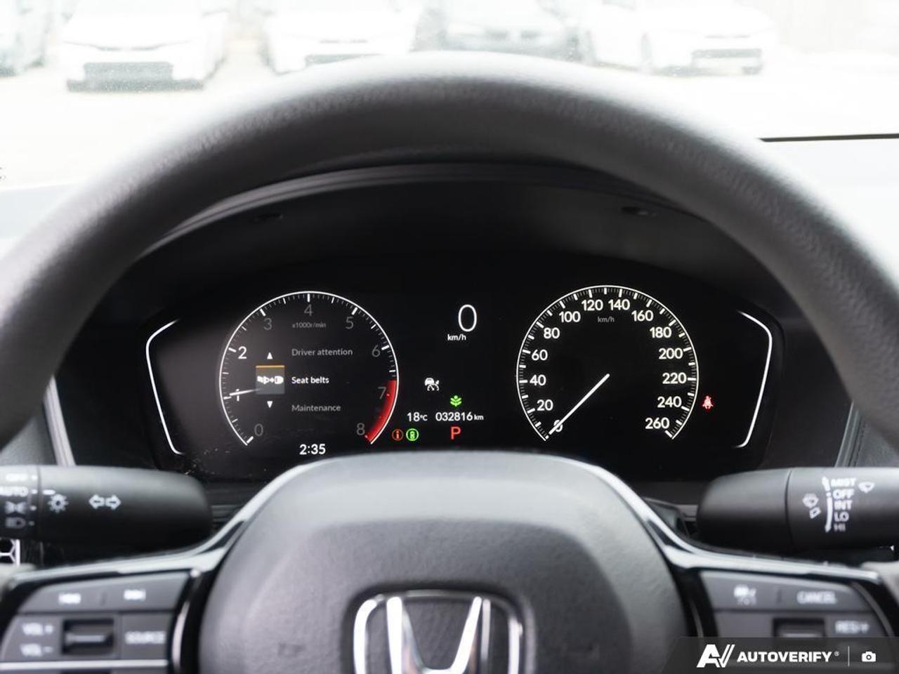 2024 Honda Civic SEDAN Photo
