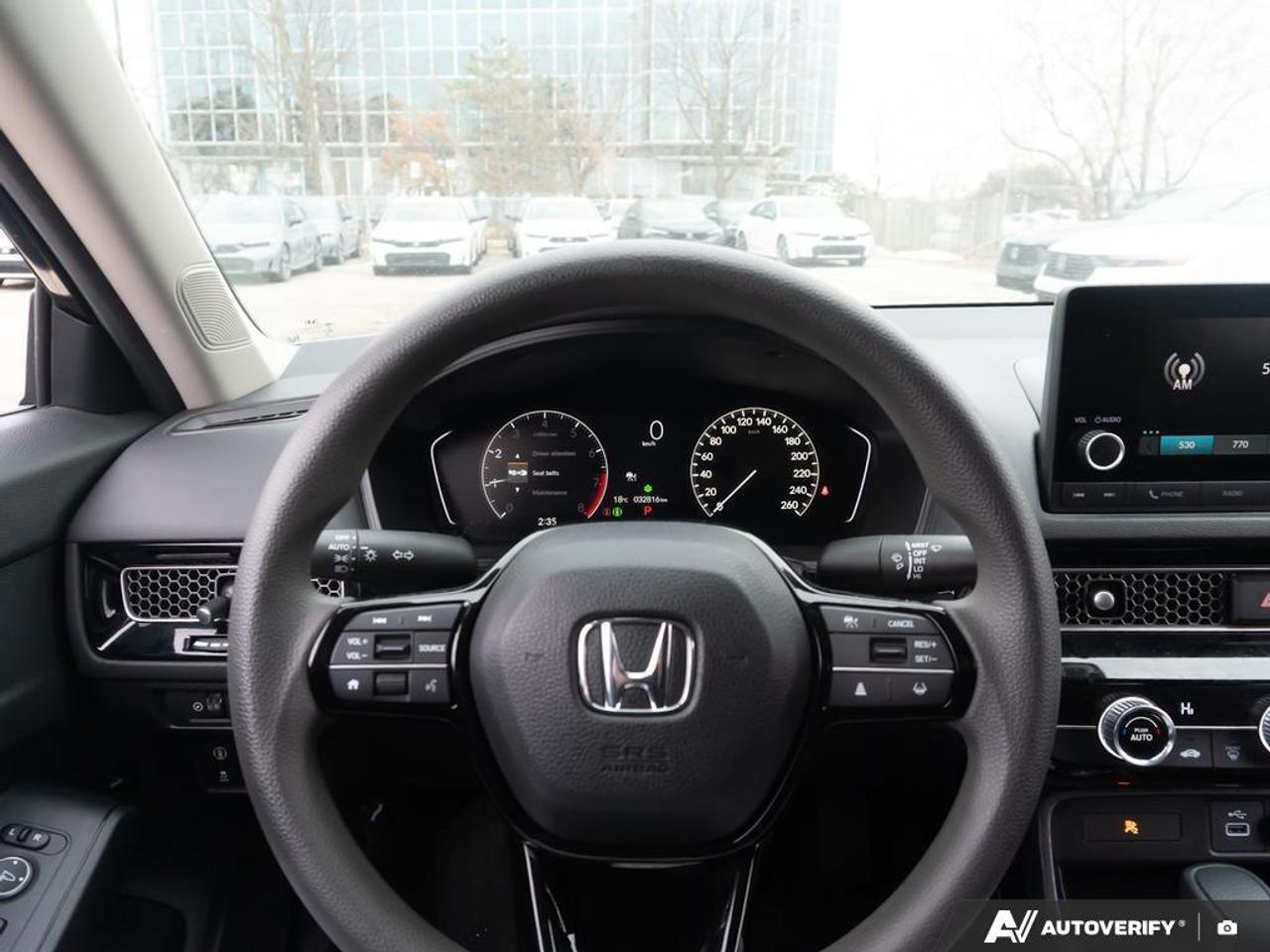 2024 Honda Civic SEDAN Photo