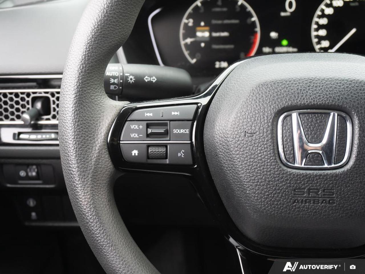2024 Honda Civic SEDAN Photo