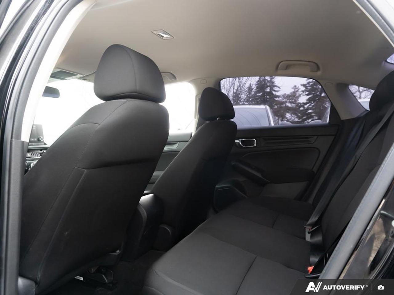 2024 Honda Civic SEDAN Photo