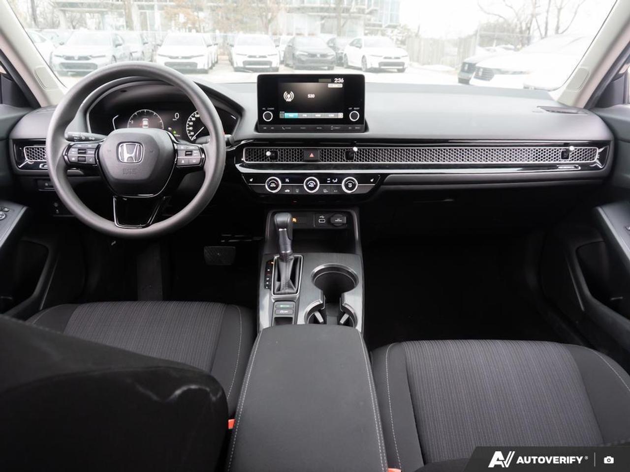 2024 Honda Civic SEDAN Photo