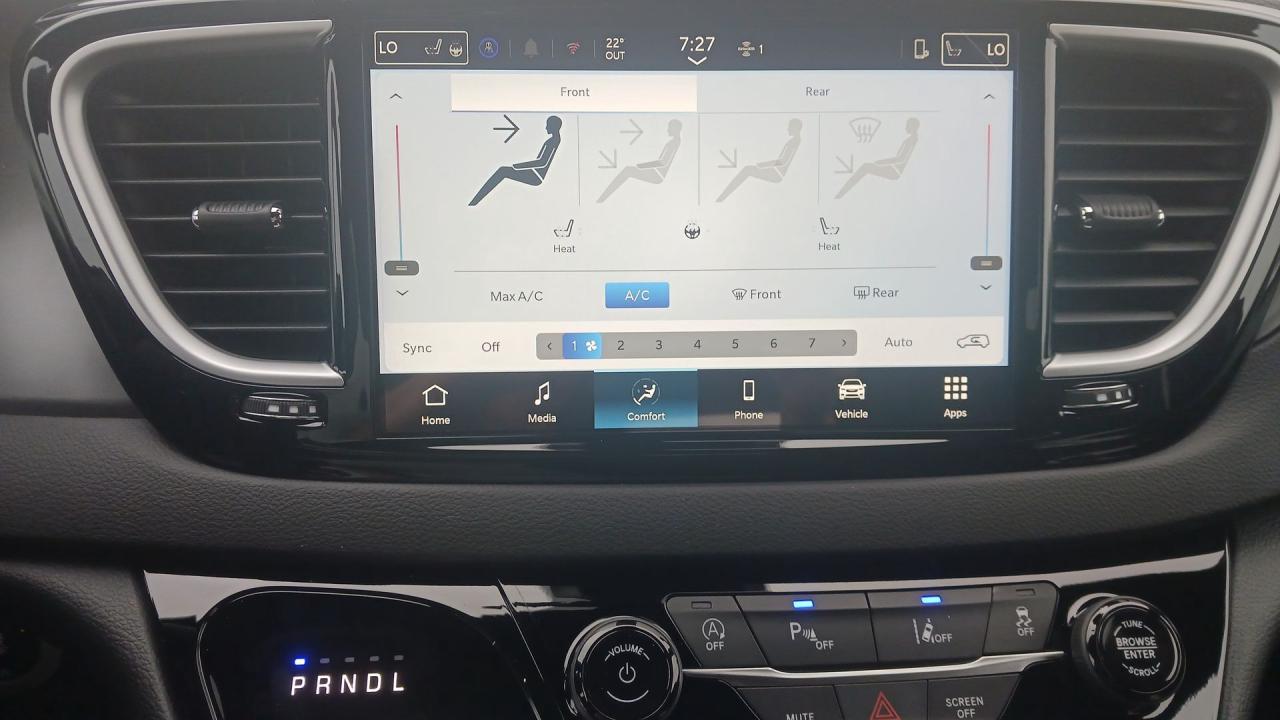 2026 Dodge Grand Caravan SXT 2WD Photo