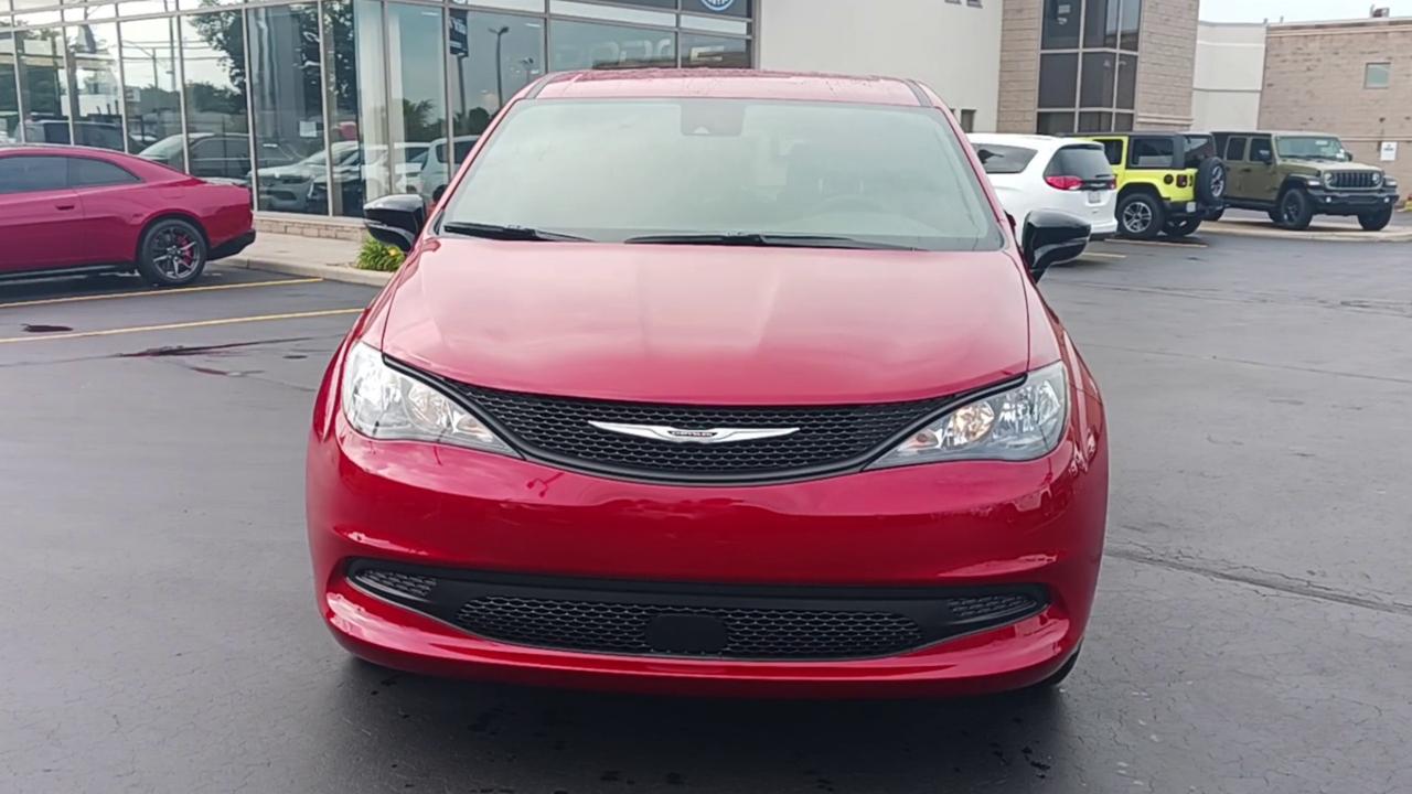 2026 Dodge Grand Caravan SXT 2WD Photo