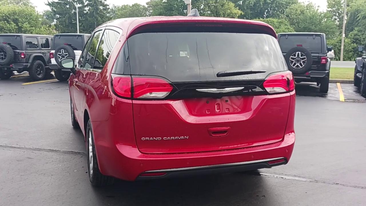 2026 Dodge Grand Caravan SXT 2WD Photo