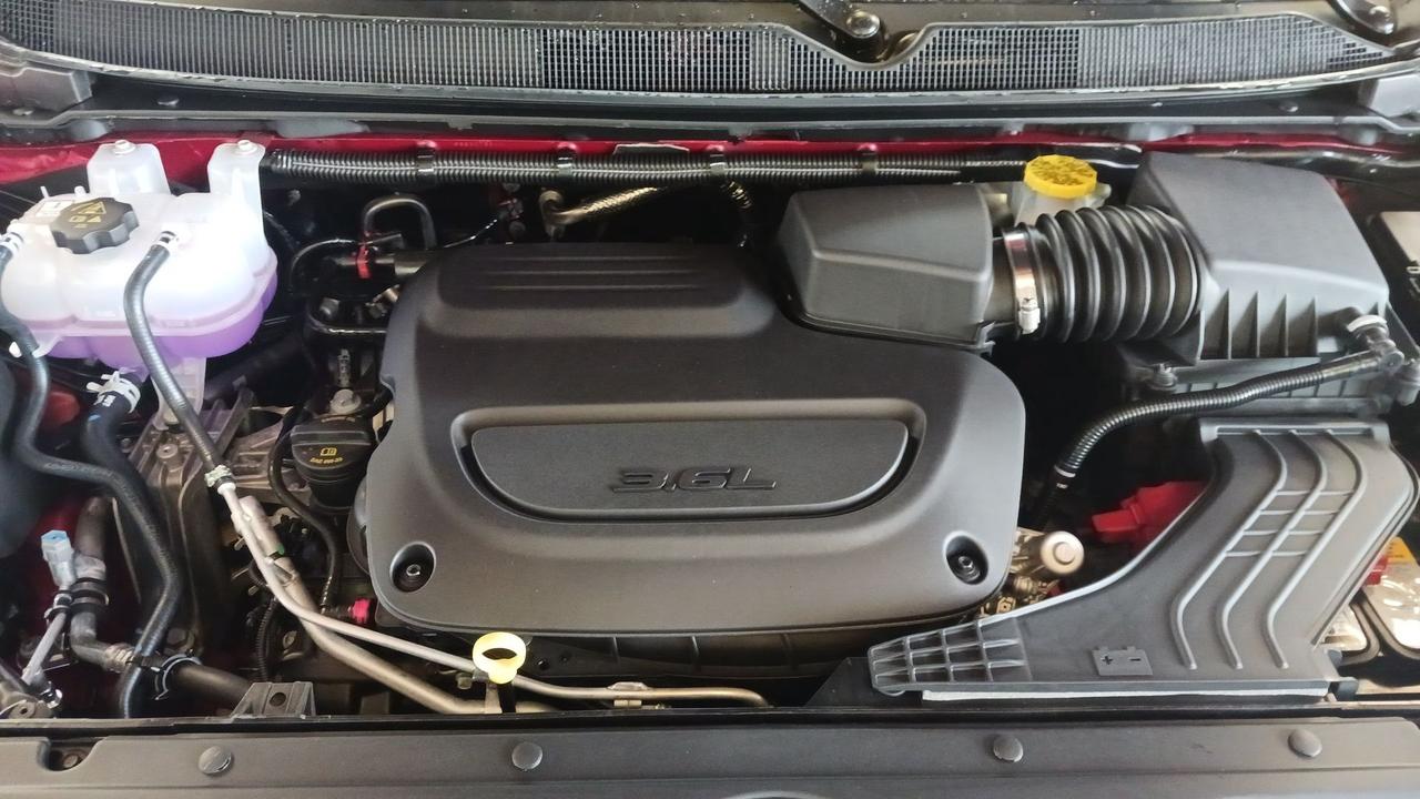 2026 Dodge Grand Caravan SXT 2WD Photo