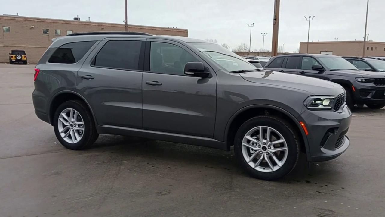 2026 Dodge Durango GT PLUS AWD Photo