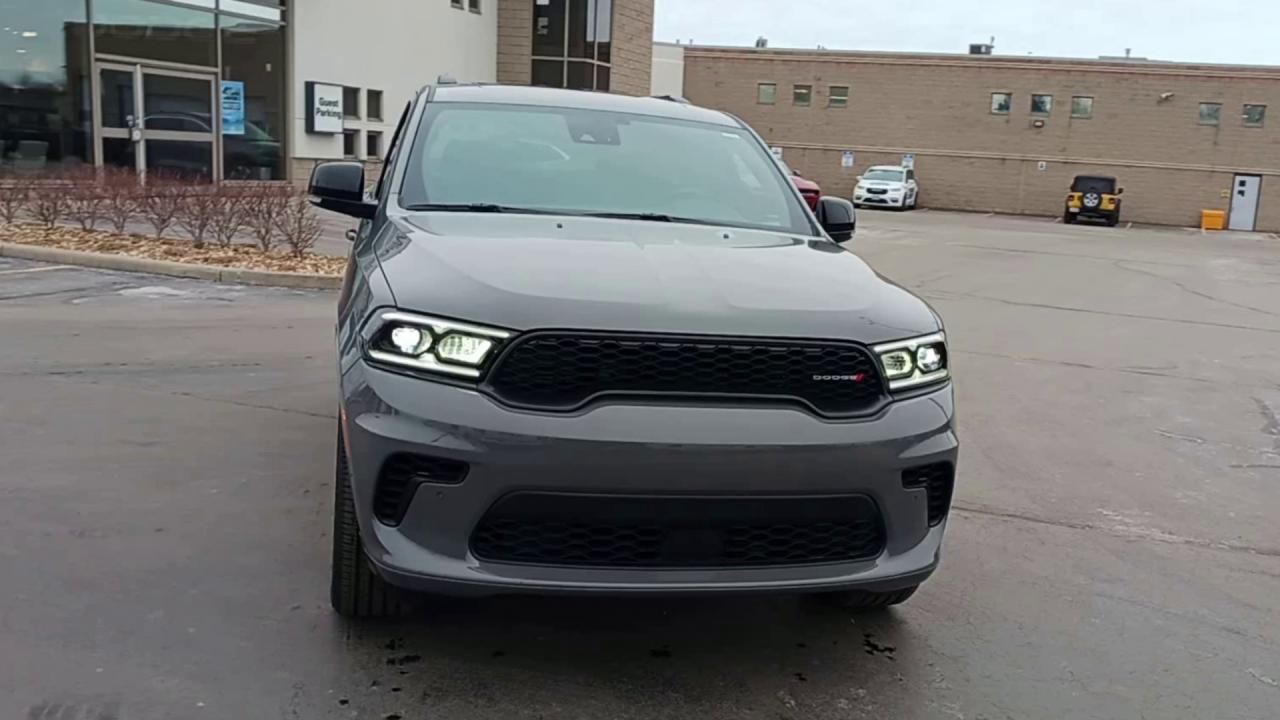 2026 Dodge Durango GT PLUS AWD Photo