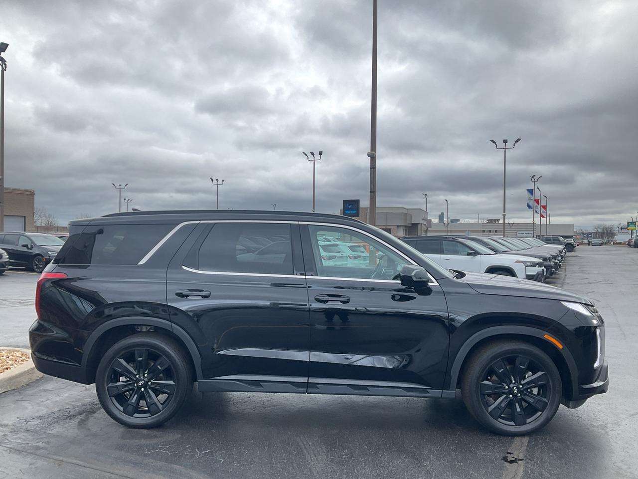 2024 Hyundai PALISADE 7 Passenger Photo3