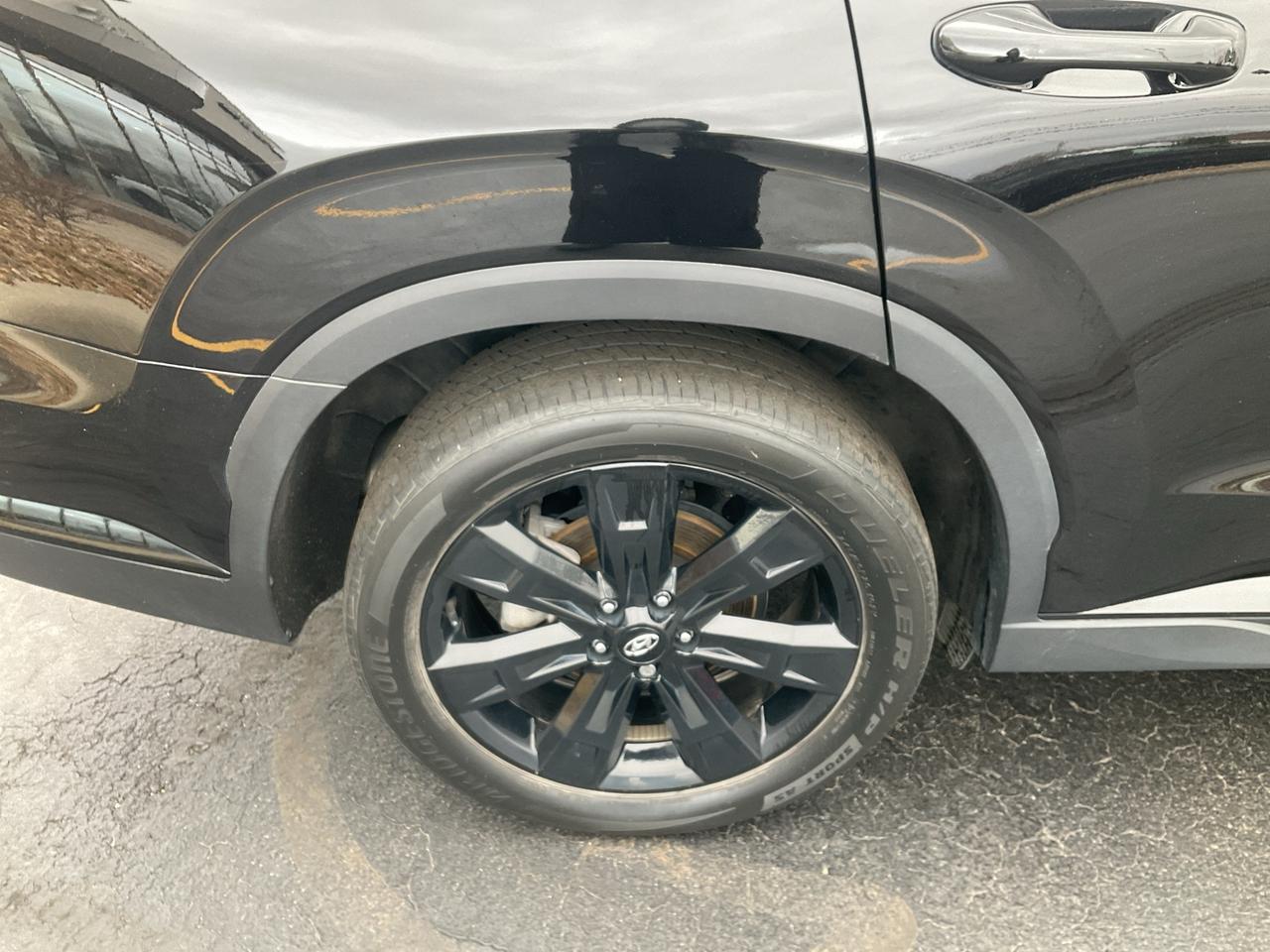 2024 Hyundai PALISADE 7 Passenger Photo