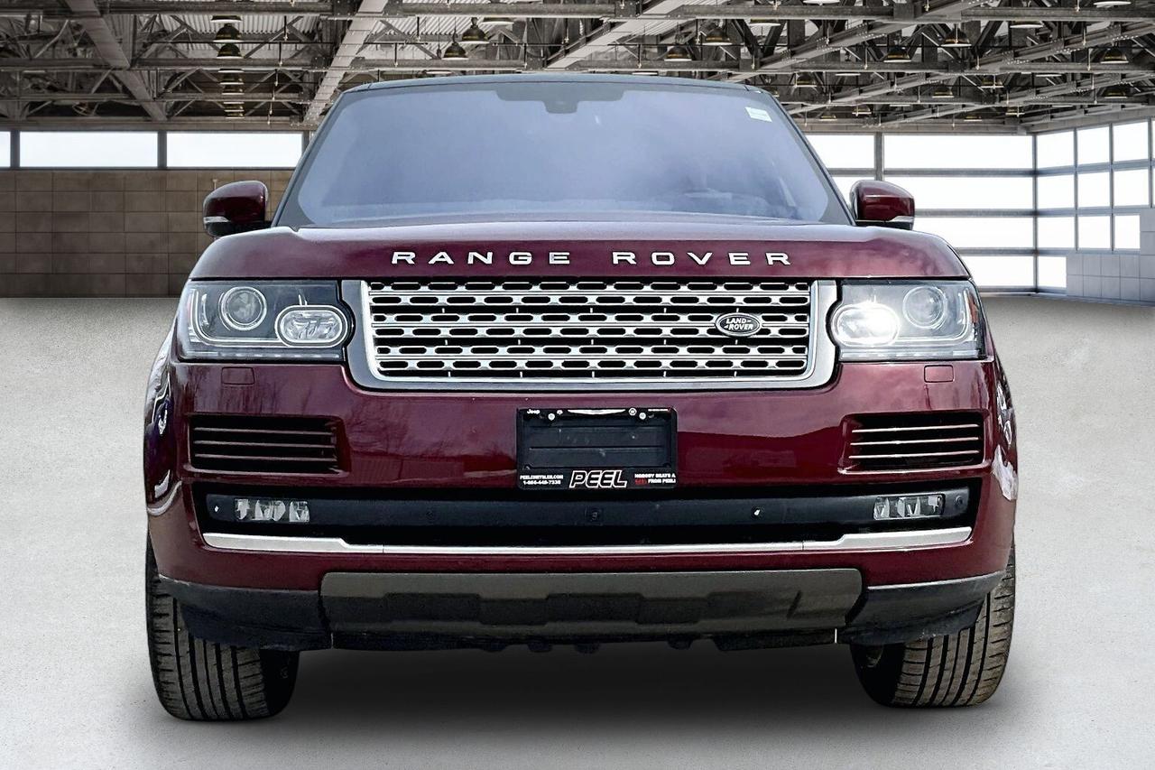 2016 Land Rover Range Rover HSE TD6 | Vented Leather | Panoroof | AWD Photo