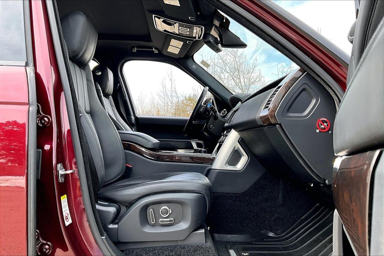 2016 Land Rover Range Rover HSE TD6 | Vented Leather | Panoroof | AWD Photo