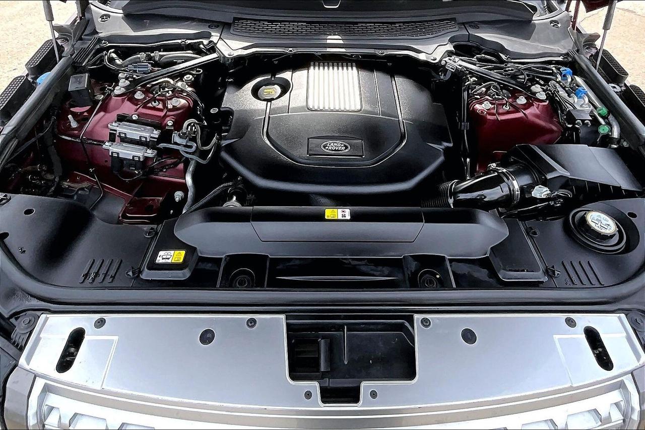 2016 Land Rover Range Rover HSE TD6 | Vented Leather | Panoroof | AWD Photo