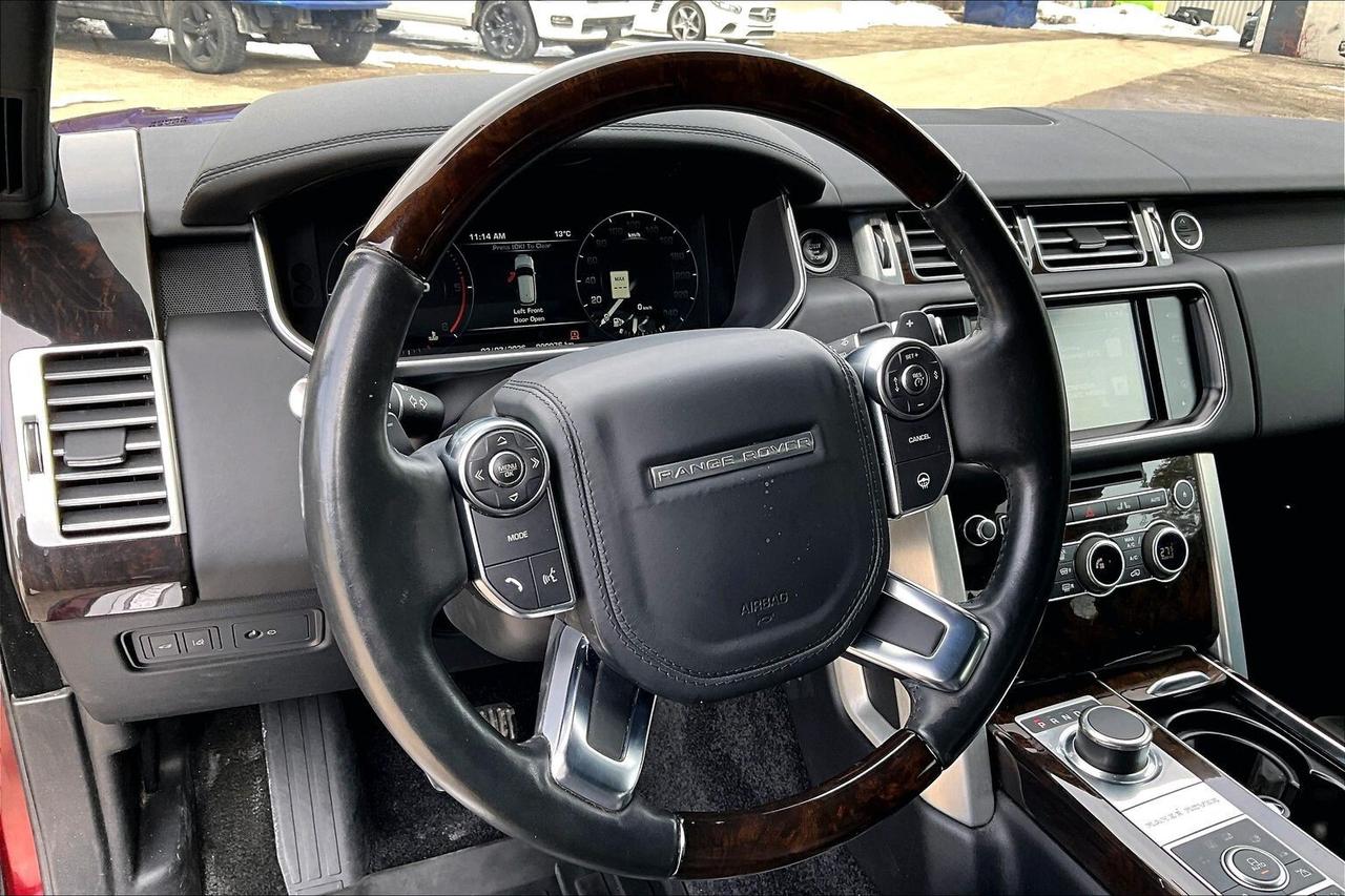2016 Land Rover Range Rover HSE TD6 | Vented Leather | Panoroof | AWD Photo