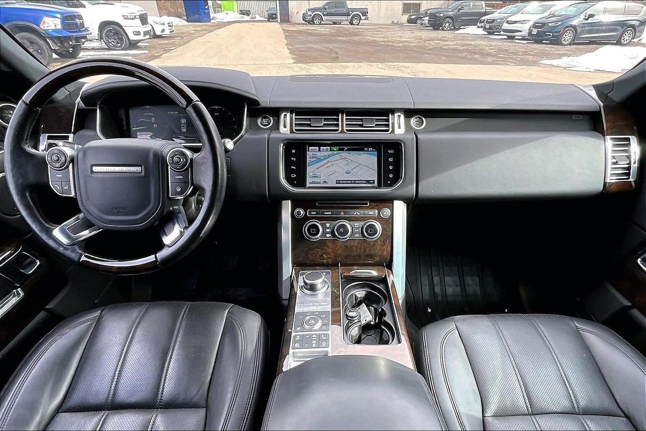2016 Land Rover Range Rover HSE TD6 | Vented Leather | Panoroof | AWD Photo