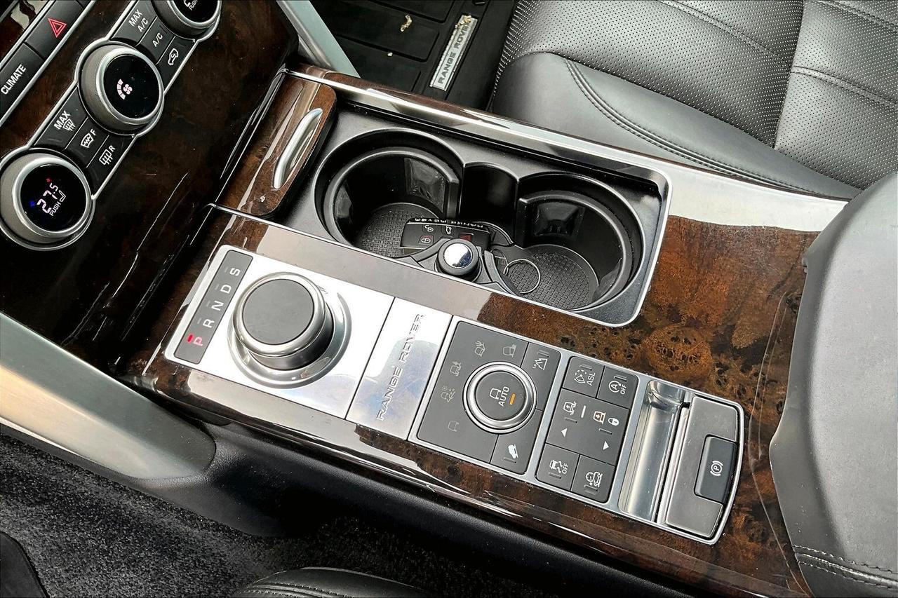 2016 Land Rover Range Rover HSE TD6 | Vented Leather | Panoroof | AWD Photo