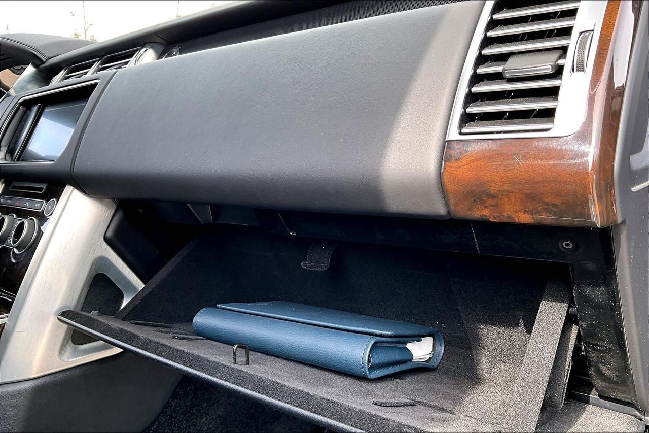 2016 Land Rover Range Rover HSE TD6 | Vented Leather | Panoroof | AWD Photo