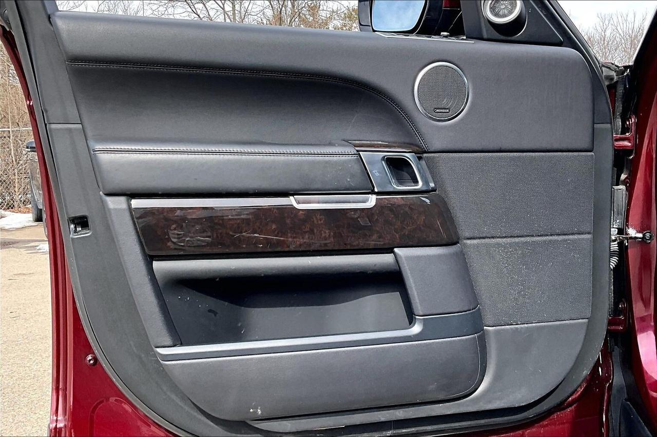 2016 Land Rover Range Rover HSE TD6 | Vented Leather | Panoroof | AWD Photo