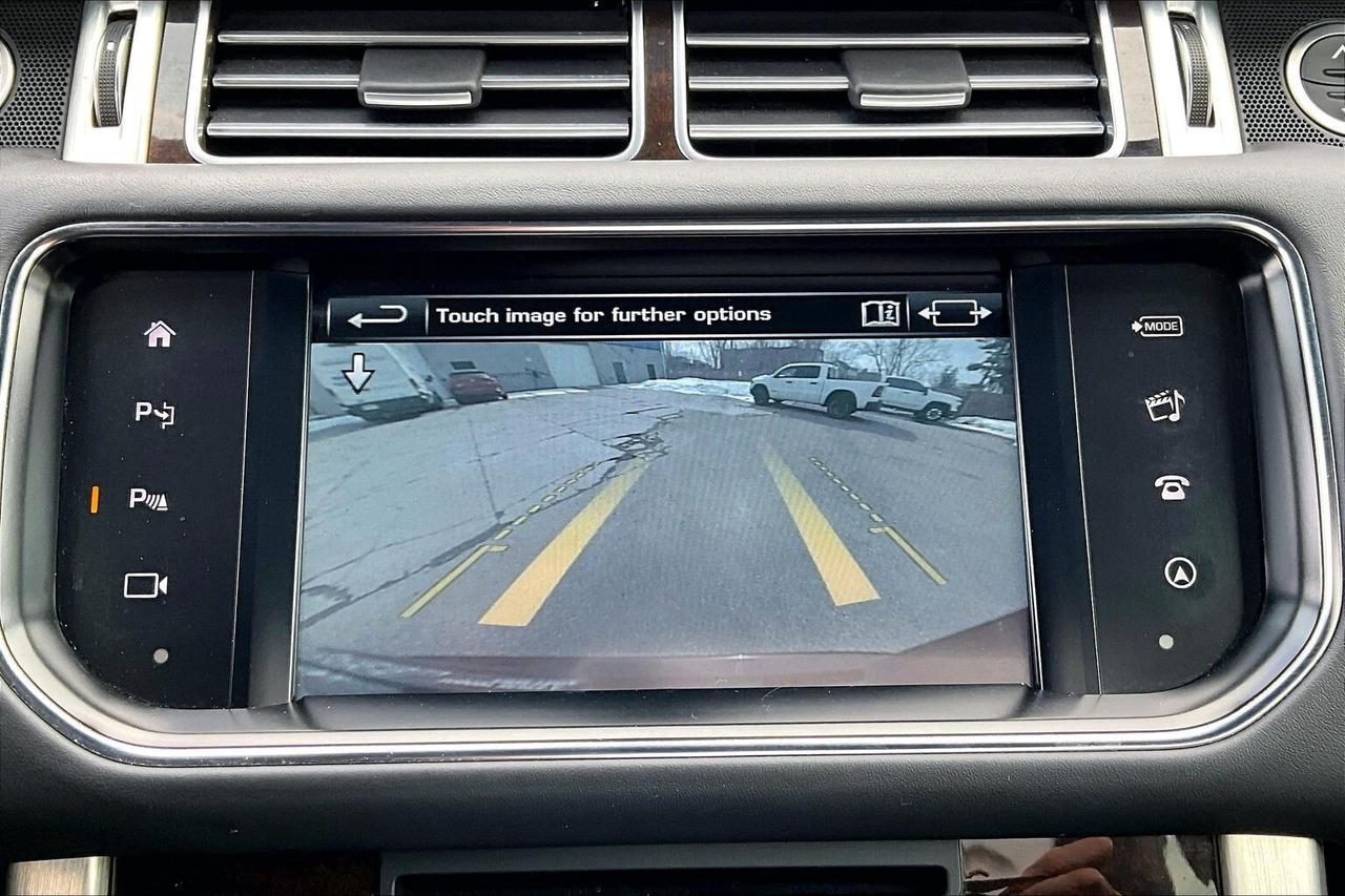 2016 Land Rover Range Rover HSE TD6 | Vented Leather | Panoroof | AWD Photo