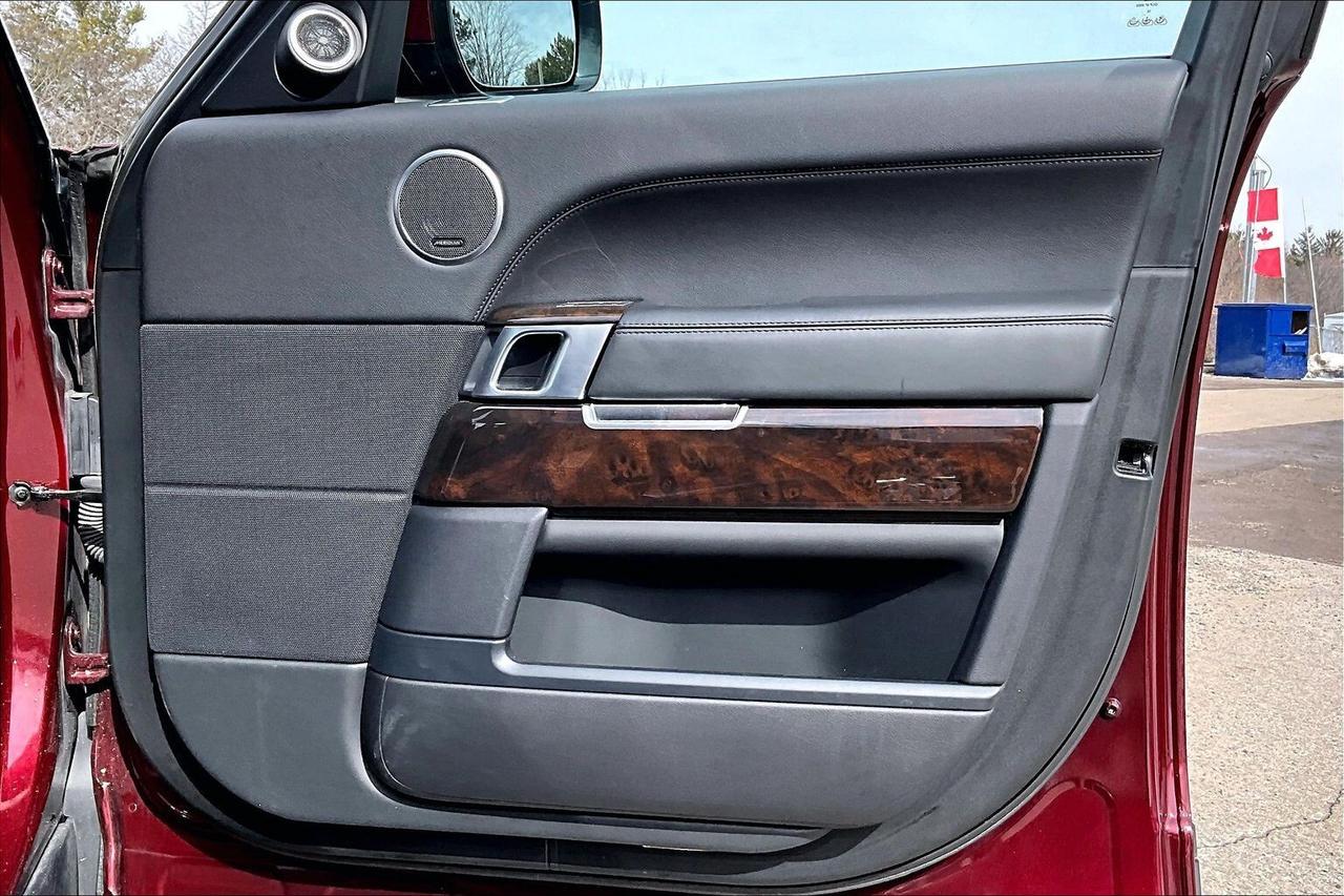 2016 Land Rover Range Rover HSE TD6 | Vented Leather | Panoroof | AWD Photo