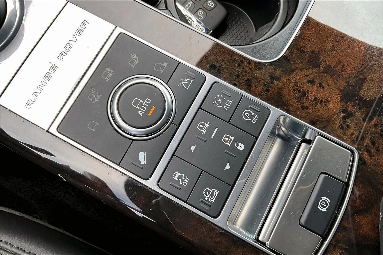 2016 Land Rover Range Rover HSE TD6 | Vented Leather | Panoroof | AWD Photo