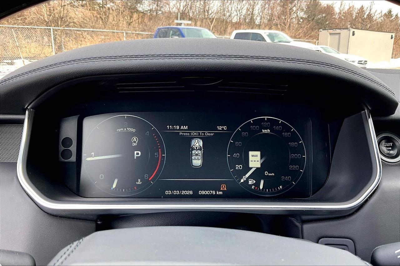 2016 Land Rover Range Rover HSE TD6 | Vented Leather | Panoroof | AWD Photo