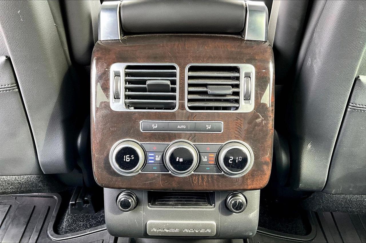 2016 Land Rover Range Rover HSE TD6 | Vented Leather | Panoroof | AWD Photo