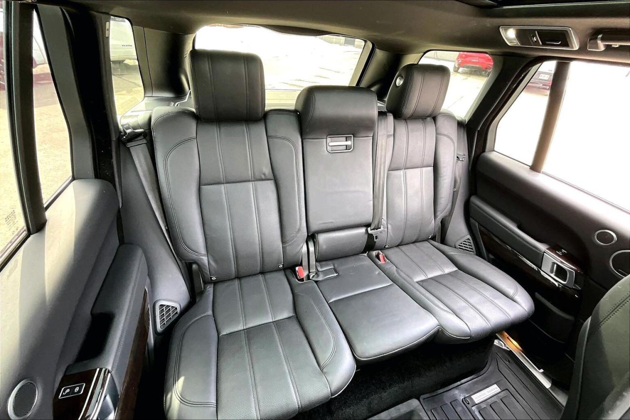 2016 Land Rover Range Rover HSE TD6 | Vented Leather | Panoroof | AWD Photo