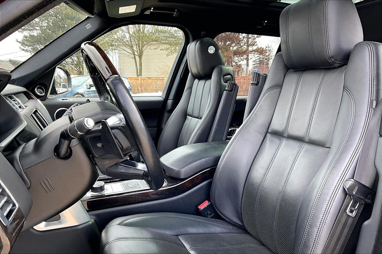 2016 Land Rover Range Rover HSE TD6 | Vented Leather | Panoroof | AWD Photo
