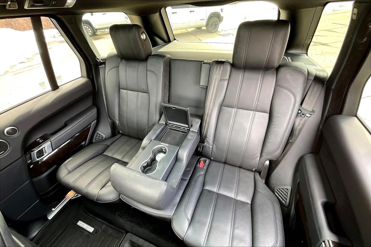 2016 Land Rover Range Rover HSE TD6 | Vented Leather | Panoroof | AWD Photo