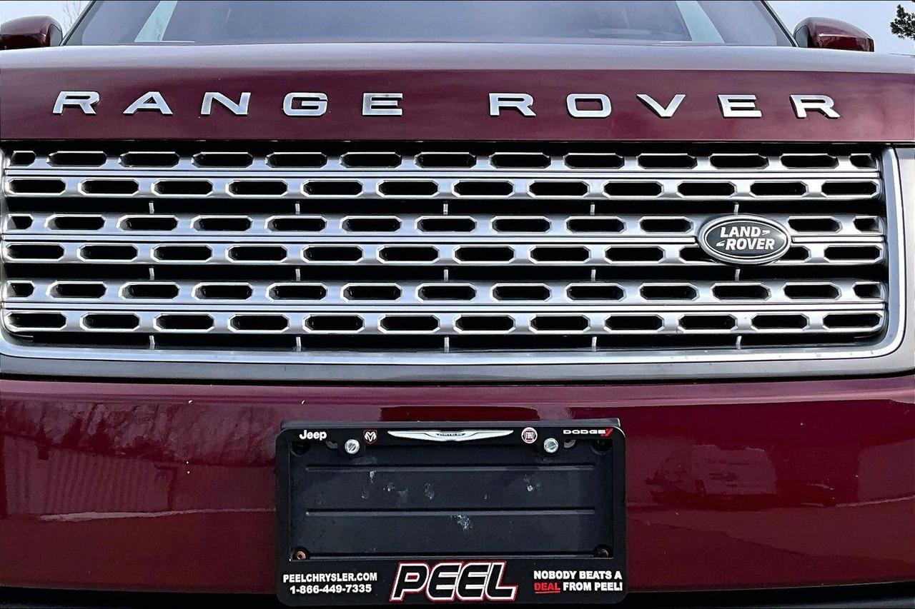 2016 Land Rover Range Rover HSE TD6 | Vented Leather | Panoroof | AWD Photo