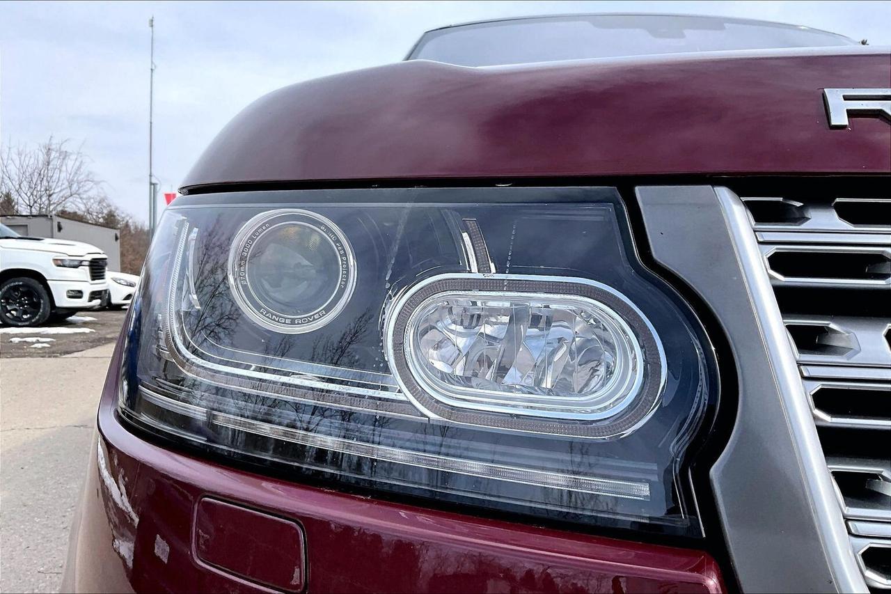 2016 Land Rover Range Rover HSE TD6 | Vented Leather | Panoroof | AWD Photo