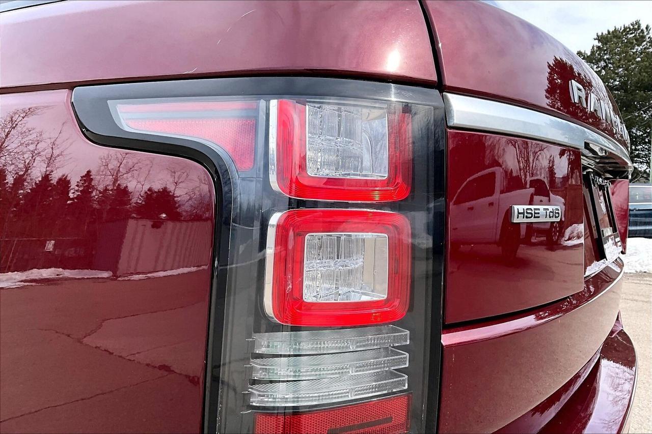 2016 Land Rover Range Rover HSE TD6 | Vented Leather | Panoroof | AWD Photo