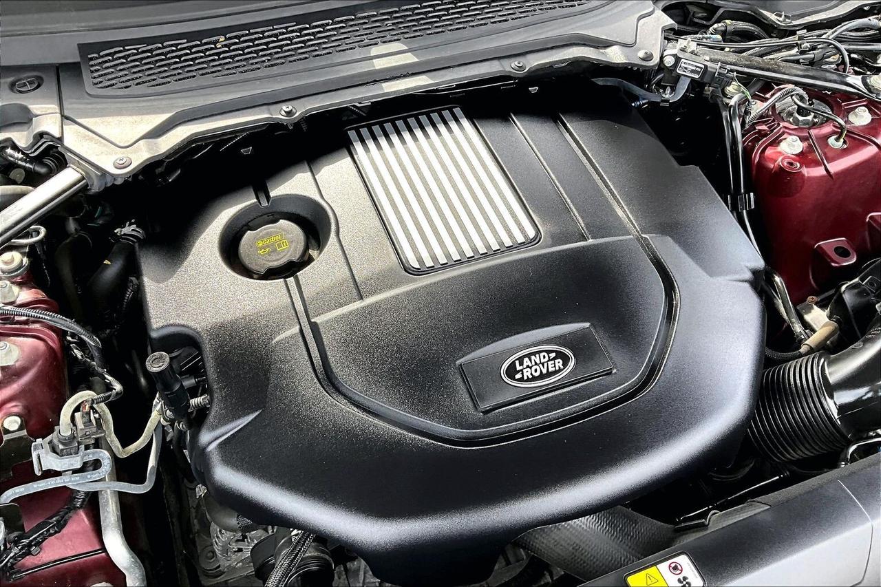 2016 Land Rover Range Rover HSE TD6 | Vented Leather | Panoroof | AWD Photo