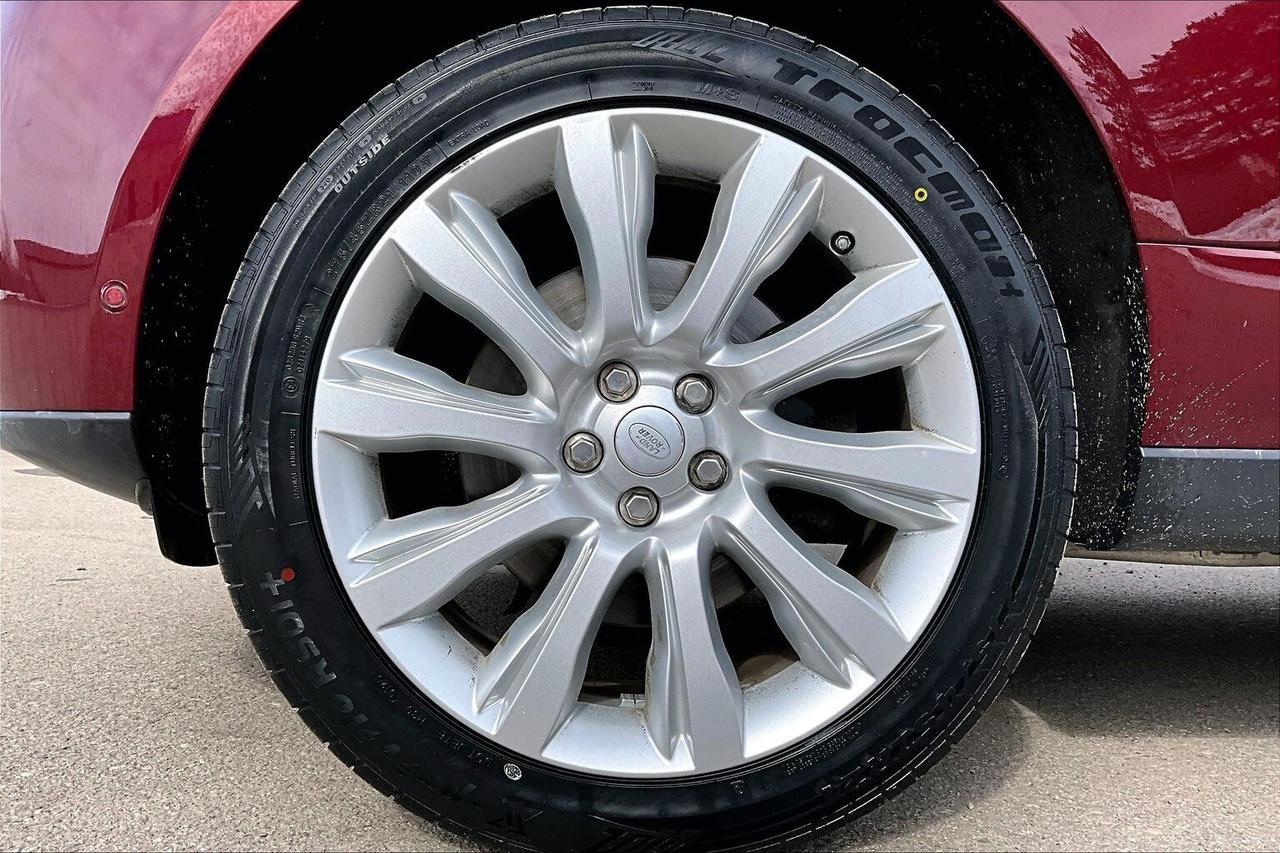 2016 Land Rover Range Rover HSE TD6 | Vented Leather | Panoroof | AWD Photo