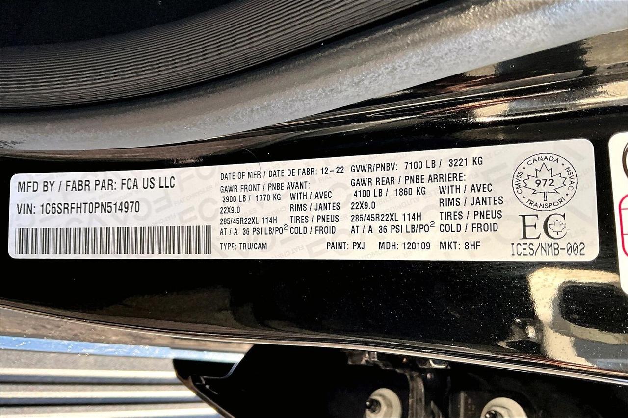 2023 RAM 1500 Limited | Level 1 | PanoRoof | RamBox | 4X4 Photo