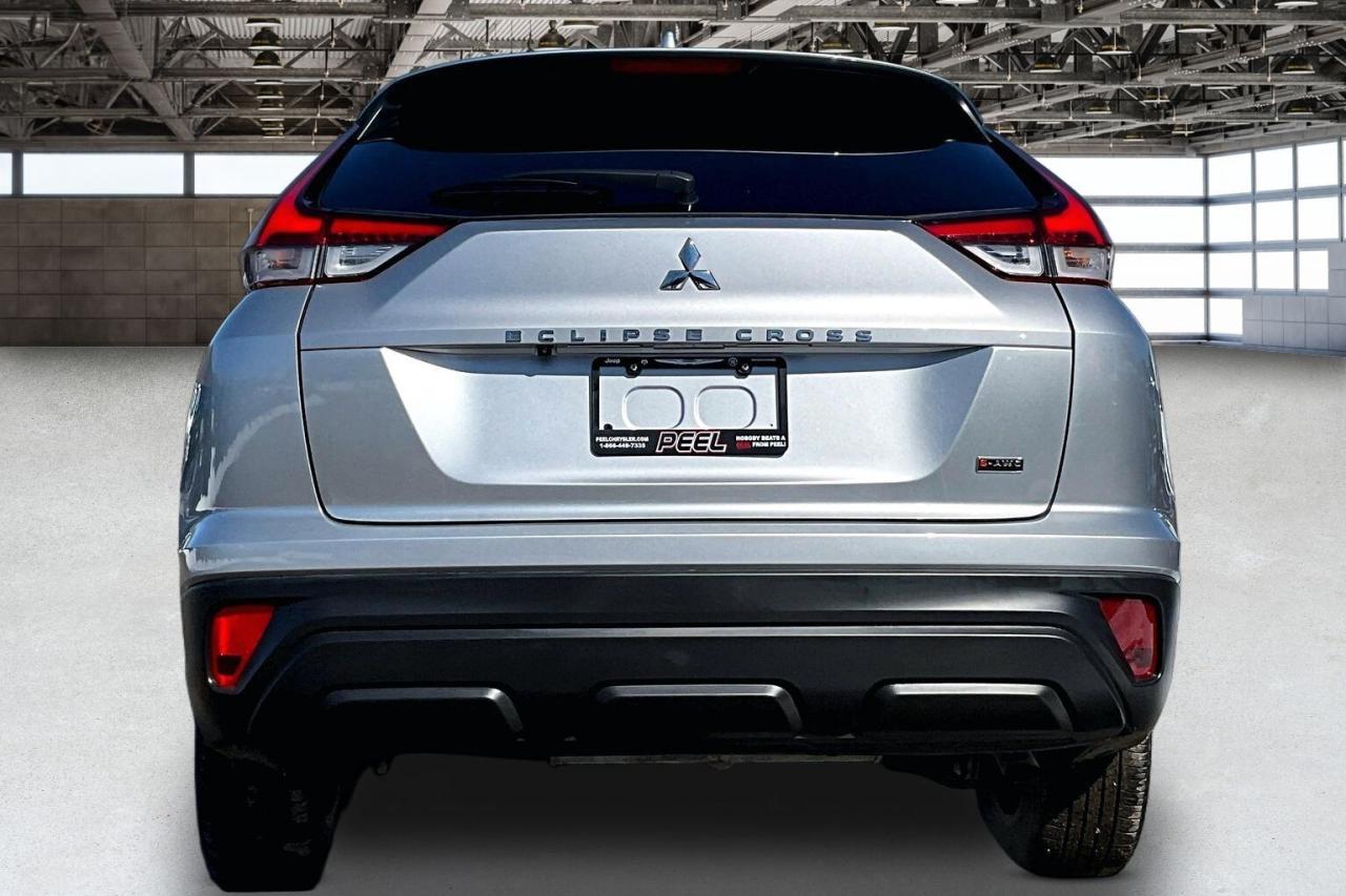 2024 Mitsubishi Eclipse Cross ES | Heated Seats | CarPlay | AWD Photo
