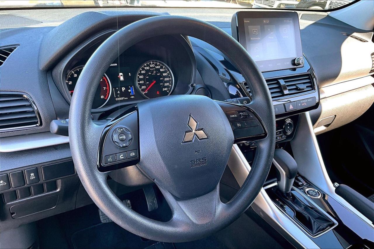2024 Mitsubishi Eclipse Cross ES | Heated Seats | CarPlay | AWD Photo