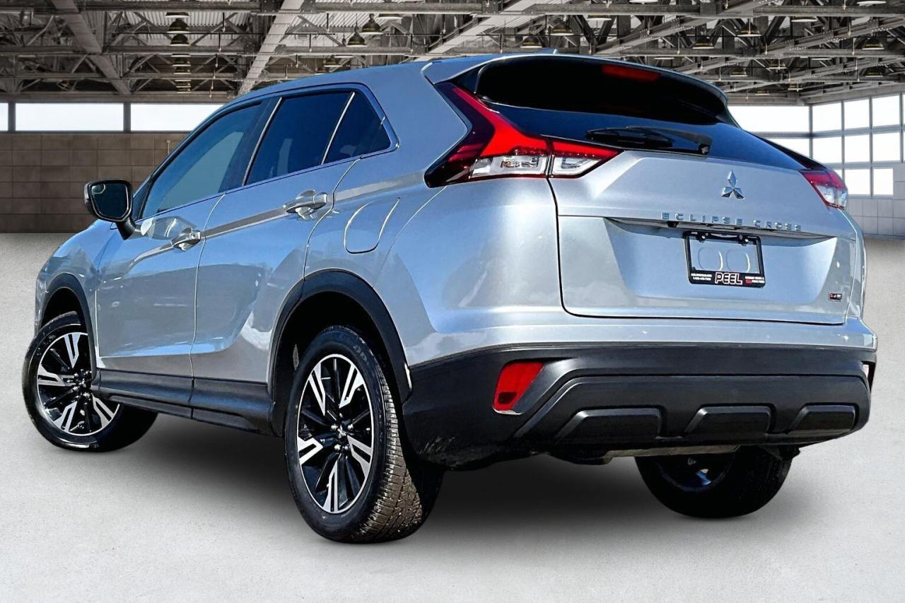2024 Mitsubishi Eclipse Cross ES | Heated Seats | CarPlay | AWD Photo