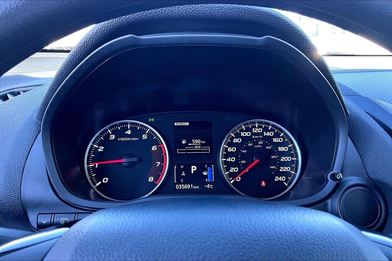 2024 Mitsubishi Eclipse Cross ES | Heated Seats | CarPlay | AWD Photo