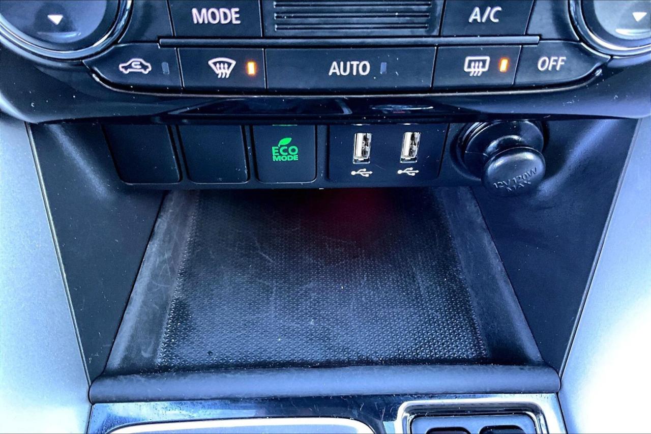 2024 Mitsubishi Eclipse Cross ES | Heated Seats | CarPlay | AWD Photo