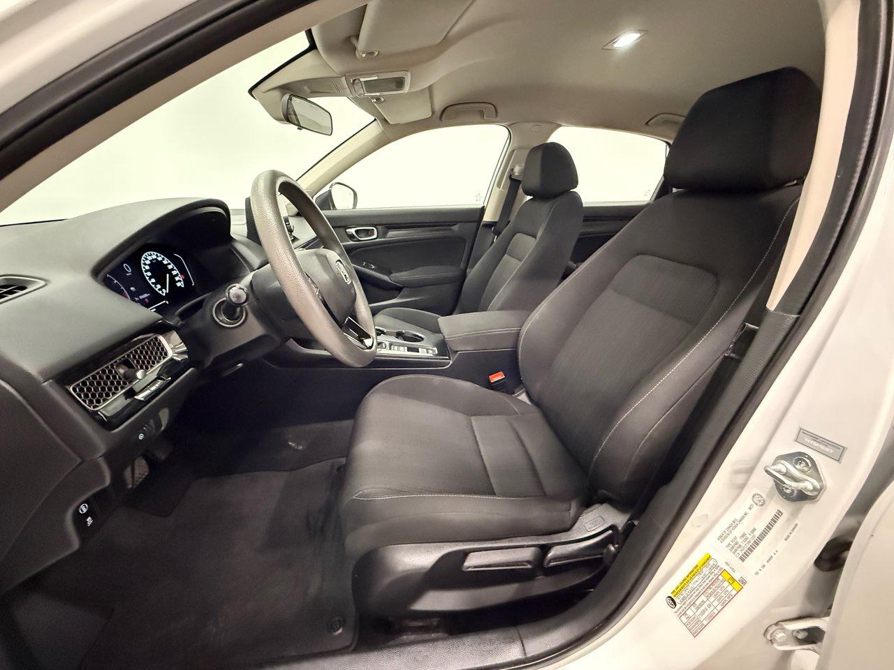 2022 Honda Civic SEDAN LX Photo