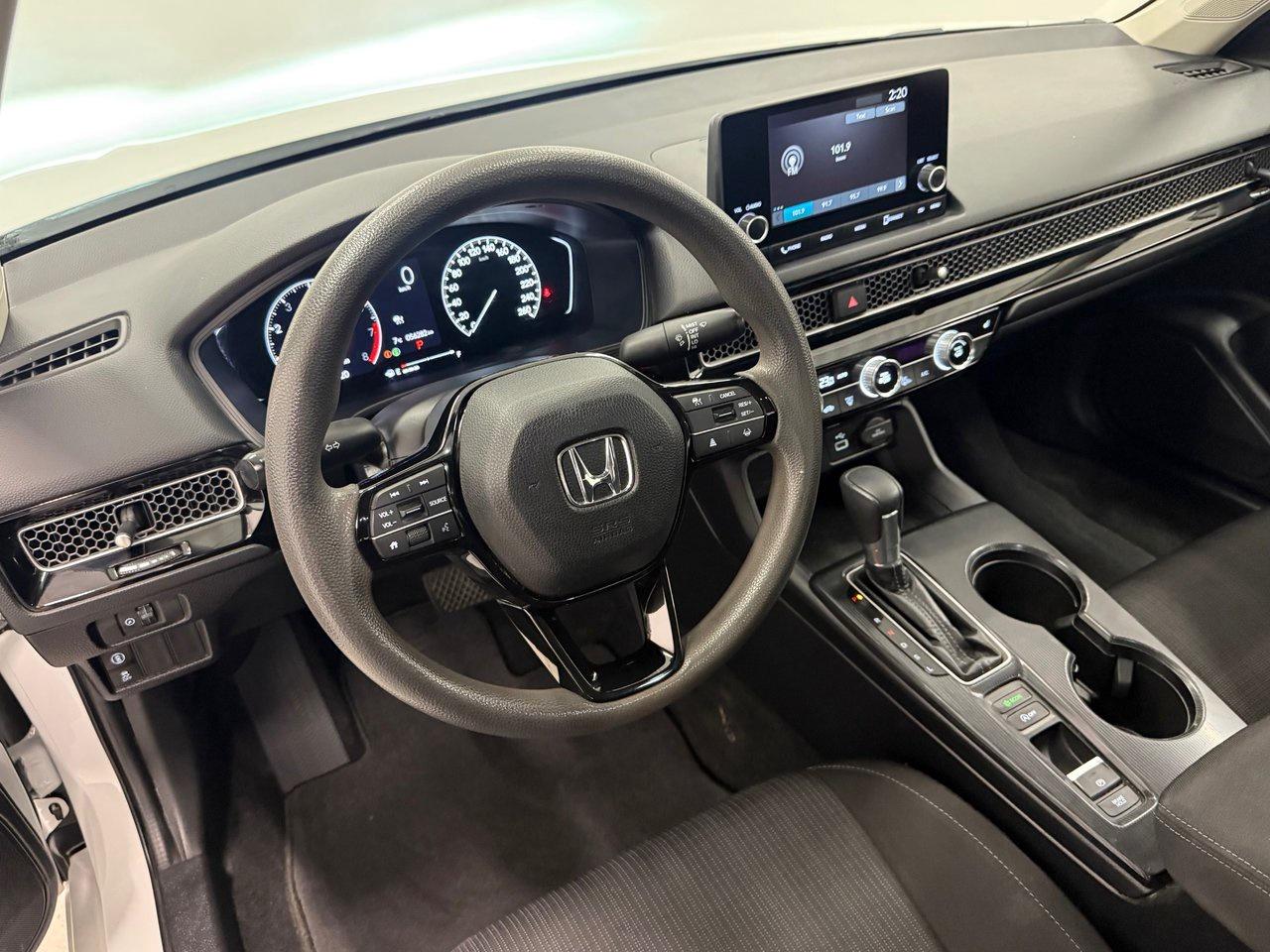 2022 Honda Civic SEDAN LX Photo