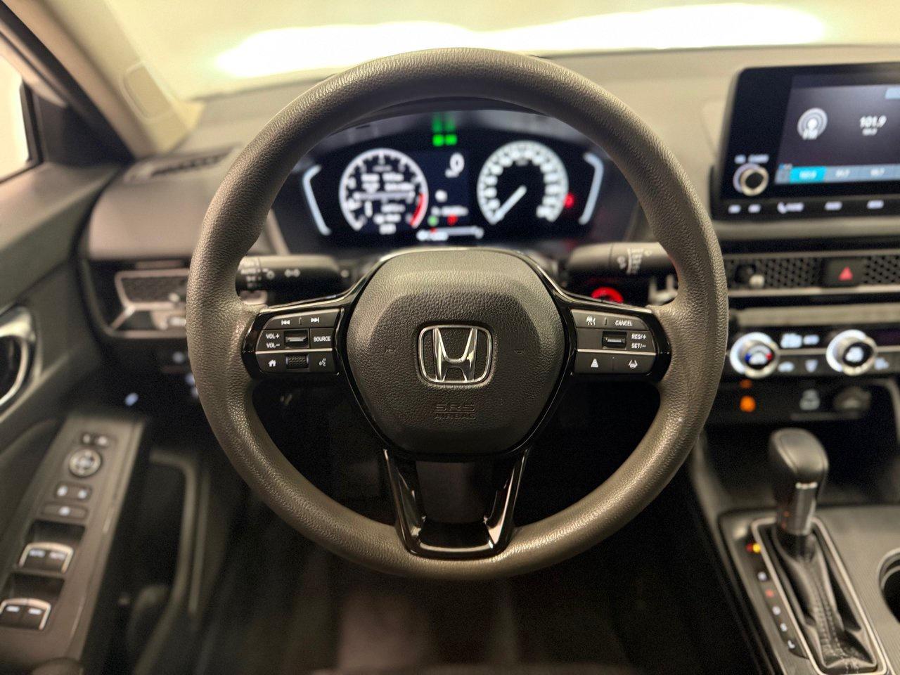 2022 Honda Civic SEDAN LX Photo